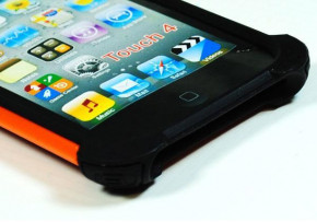    Primo Splint  Apple iPod 4 Touch (A1367) - Orange