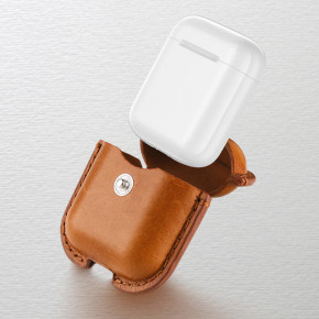   Primo Hook   Apple AirPods / AirPods 2019 - Light Brown