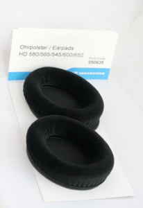  Sennheiser Earpads (050635)