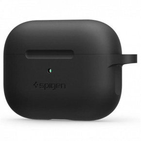  TPU Spigen Fit   Apple AirPods Pro Black (ASD00533)