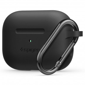  TPU Spigen Fit   Apple AirPods Pro Black (ASD00533) 3