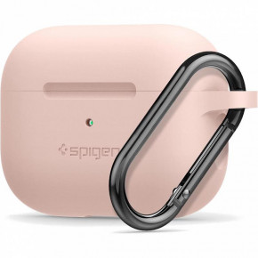  TPU Spigen Fit   Apple AirPods Pro Pink (ASD00535)