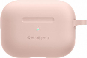  TPU Spigen Fit   Apple AirPods Pro Pink (ASD00535) 5