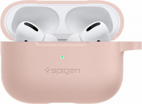  TPU Spigen Fit   Apple AirPods Pro Pink (ASD00535) 6