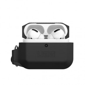  TPU UAG   Apple AirPods Pro Black (10225K114040)