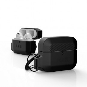  TPU UAG   Apple AirPods Pro Black (10225K114040) 3