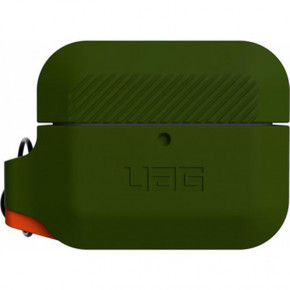  TPU UAG   Apple AirPods Pro Green/Orange (10225K117297)