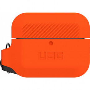  TPU UAG   Apple AirPods Pro Orange/Black (10225K119740)