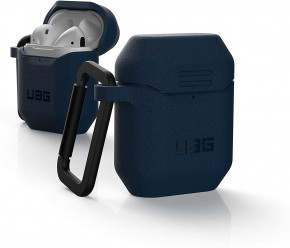  UAG Apple Airpods Standard Issue Silicone 001 (V2), Mallard (10244K115555) 3