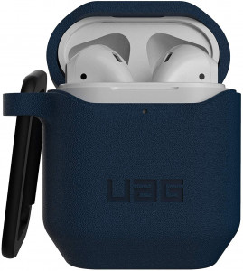  UAG Apple Airpods Standard Issue Silicone 001 (V2), Mallard (10244K115555) 4