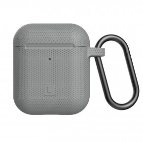  UAG [U] Apple Airpods DOT Silicone, Grey (10250K313030)