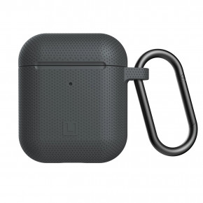  UAG [U] Apple Airpods DOT Silicone, Black (10250K314040)