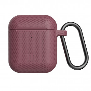  UAG [U] Apple Airpods DOT Silicone, Dusty Rose (10250K314848)