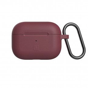  UAG [U] Apple Airpods Pro DOT Silicone, Aubergine (10251K314747)