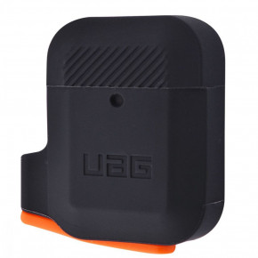   UAG AirPods Black / Orange