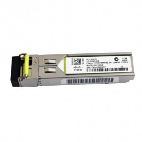  1000BASE-BX SFP, 1490NM (GLC-BX-D)