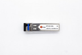   RayBridge SFP 1.25G BIDI 3KM TX1310/RX1550 LC (SFP-W31-03DL) 3