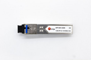   RayBridge SFP 1.25G BIDI 3KM TX1310/RX1550 SC (SFP-W31-03DS) 4