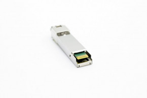   RayBridge SFP 1.25G BIDI 3KM TX1550/RX1310 SC (SFP-W55-03DS)