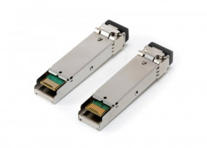   RayBridge SFP 1.25G BIDI 3KM TX1550/RX1310 SC (SFP-W55-03DS) 4