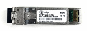   RayBridge SFP+ 10G BIDI 20KM DDM TX1330/RX1270 (SFP+W33-20L) 4