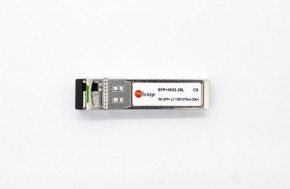   RayBridge SFP+ 10G BIDI 20KM DDM TX1330/RX1270 (SFP+W33-20L) 5