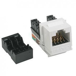  SIMON RJ45 cat.5 Keystone (CJ545U)