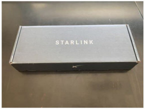   Starlink Cable Rectangular V2 50ft/15  3