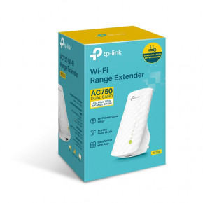  / WiFi  TP-Link RE220 (AC750, 1xFE LAN, 3  ) 5