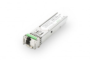  DIGITUS SFP 1.25 Gbps SM LC Simplex HP-compatible (DN-81004-01)