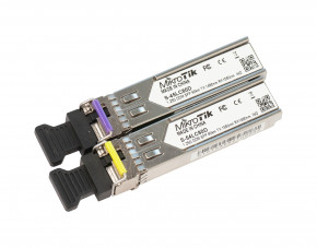  SFP MikroTik S-4554LC80D 