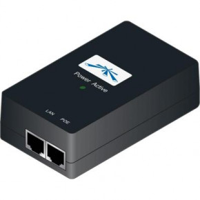 PoE(Gigabit) -  Ubiquiti 50V/1,2A (60W) for AirFiber (POE-50-60W) (POE-50-60W)