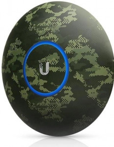     Ubiquiti case for UAP nanoHD, Camo, 1- (nHD-cover-Camo)