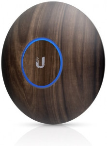     Ubiquiti case for UAP nanoHD, Wood Design, 1- (nHD-cover-Wood)