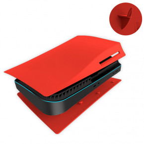     Epik Sony PlayStation 5 Red 9