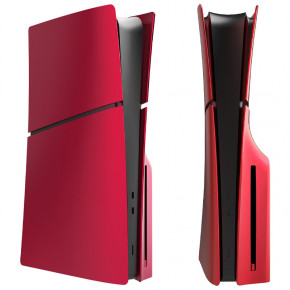     Epik Sony PlayStation 5 slim Red 3