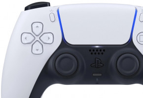   Sony DualSense PS5 White 7