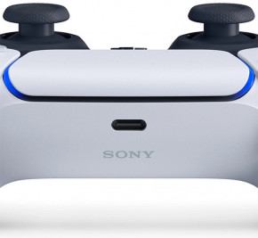   Sony DualSense PS5 White 8