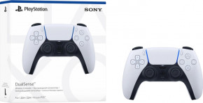   Sony DualSense PS5 White 10