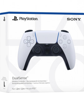   Sony DualSense PS5 White 11