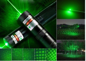    Green Laser Pointer 303  7