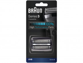   Braun 21B Series 3