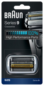   Braun 92S Series 9