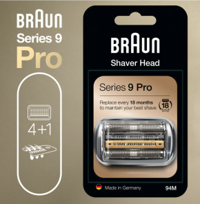   Braun Series 9 94M 4