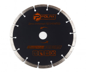    Polax 180x7x2.4x22.23, 25% (54-126)