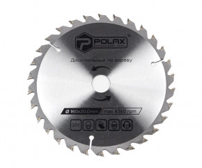   Polax      160x20.0/16, 30 (54-134)