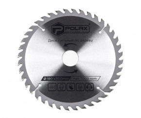   Polax      190x30.0/25.4, 40 (54-142)