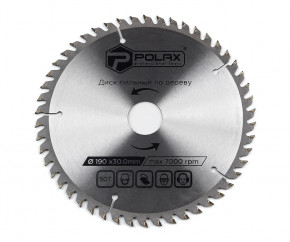   Polax      190x30.0/25.4, 50 (54-143)