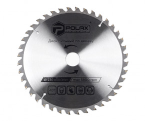   Polax      230x30.0/25.4, 40 (54-146)