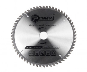   Polax      230x30.0/25.4, 60 (54-147)